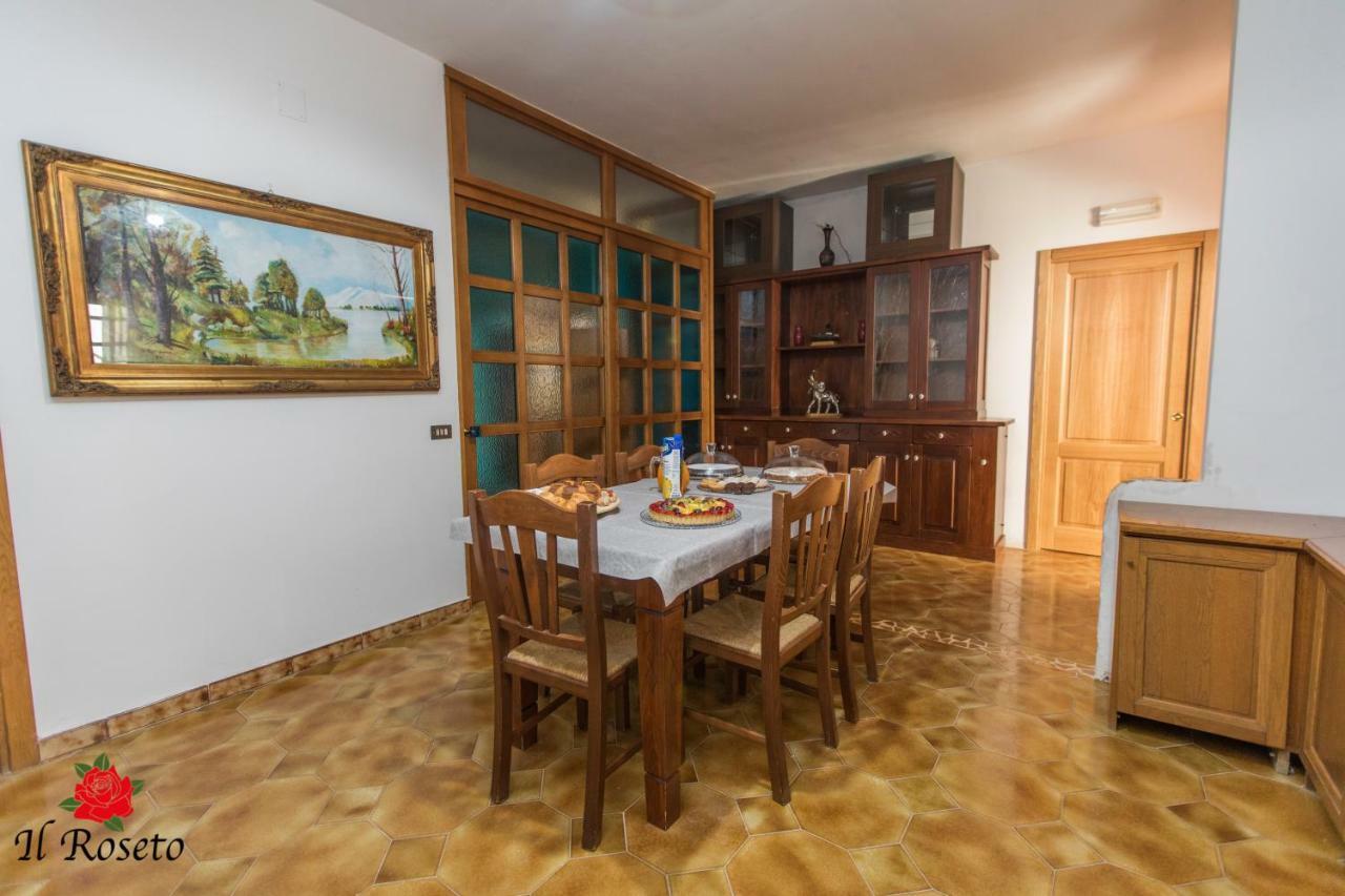 Il Roseto Ξενοδοχείο Agerola Εξωτερικό φωτογραφία
