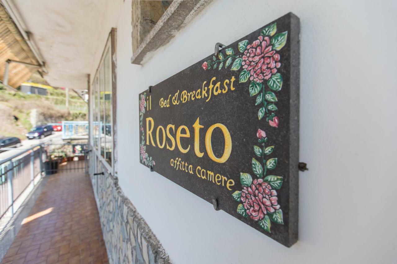 Il Roseto Ξενοδοχείο Agerola Εξωτερικό φωτογραφία