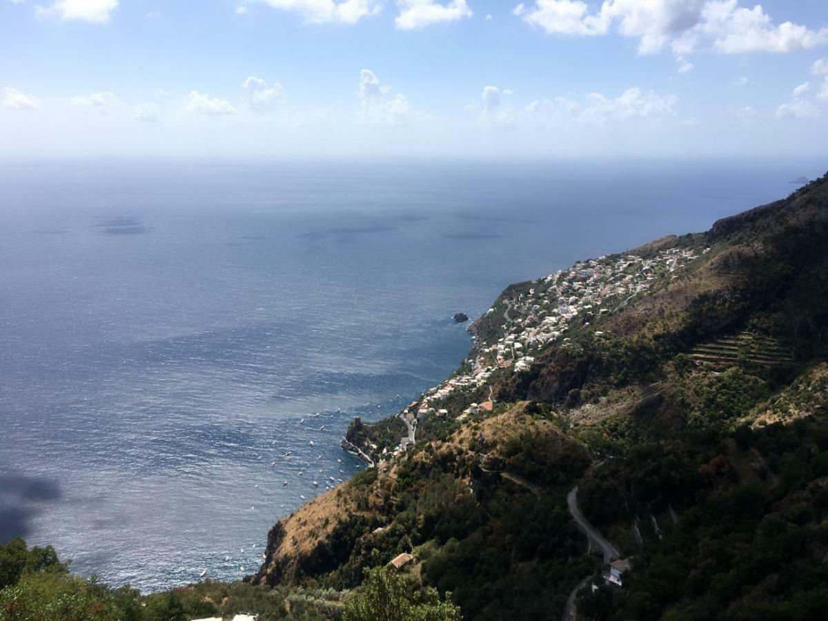 Il Roseto Ξενοδοχείο Agerola Εξωτερικό φωτογραφία